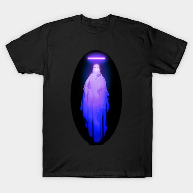 Ghost Stains T-Shirt by LVBart